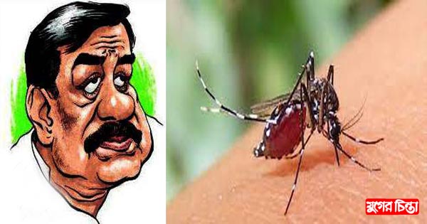 শামীম ওসমানের চার ইউনিয়নে ডেঙ্গুর ব্যাপক বিস্তার