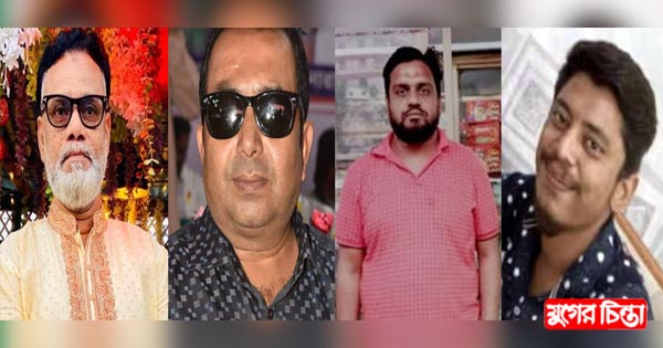 টাকা ফেরত চাওয়ায় আবার শাসালো&nbsp;মন্তু-সজলের সহযোগী রাসেল