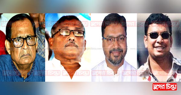 বিদ্রোহীদের চাপে ভীত আনোয়ার-খোকন