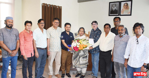 নারায়ণগঞ্জ প্রেস ক্লাবের যে কোনো প্রয়োজনে পাশে থাকবো &nbsp;