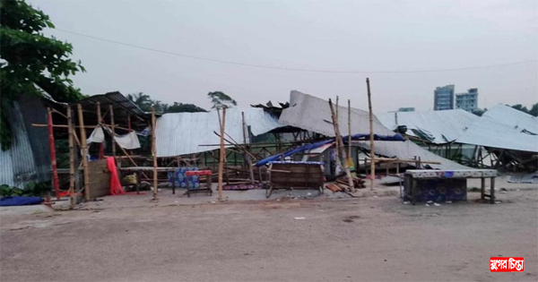 পূর্বাচলে শতাধিক স্থাপনা উচ্ছেদ রাজউকের