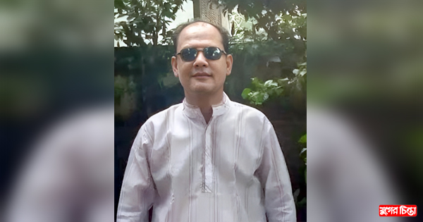 সড়ক দুর্ঘটনায় বন্দর প্রেসক্লাবের সহ-সম্পাদক জি.এম. সুমন আহত