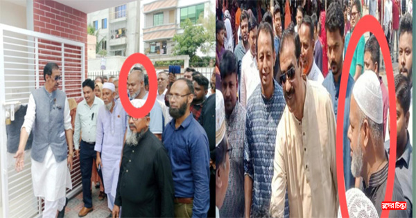 শামীম ওসমান ও শাহ নিজামের অপকর্মের হাতিয়ার কে এই মিন্টু