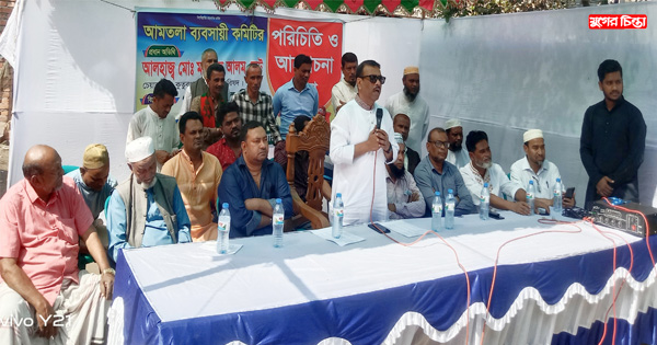 কুতুবপুরকে সিসিটিভির আওতায় আনা হবে : চেয়ারম্যান সেন্টু