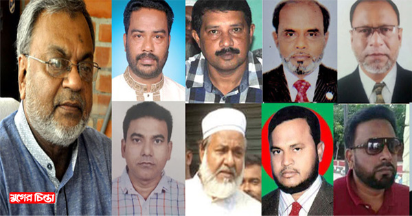 গিয়াস উদ্দিনের নেতৃত্বে ফতুল্লায় &nbsp;ঘুরে দাঁড়াচ্ছে বিএনপি