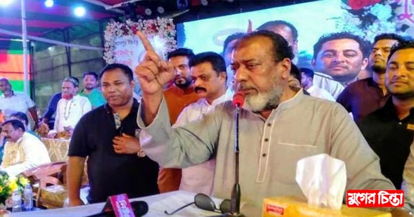 পিঠের চামড়া তুলে নেয়া হবে : সেলিম ওসমান