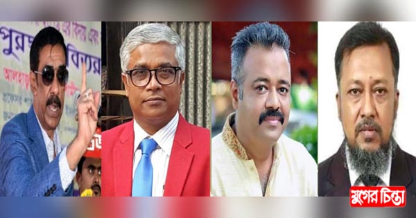 শামীম ওসমানের বক্তব্যে বিএনপি নেতাদের পাল্টা জবাব
