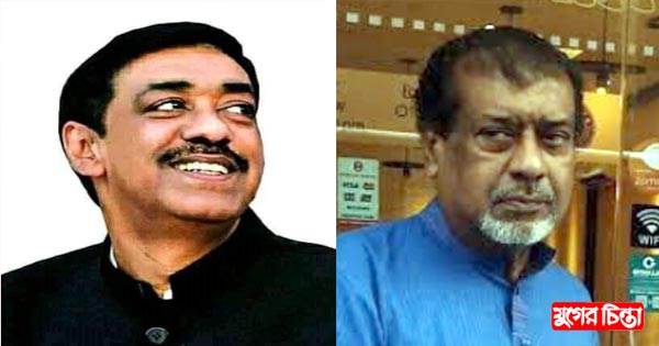 ঝুট সন্ত্রাসীদের নিয়ে বিব্রত দুই ভাই
