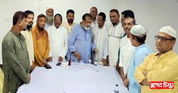 জাপার এমপির ছায়াতলে&nbsp;বন্দর আ.লীগ