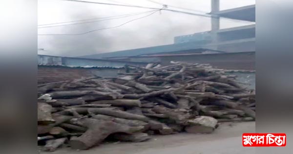 সস্তাপুরকে অভিশপ্ত করার জন্য দায়ী&nbsp;কাদির ডায়িং-প্রধান ডায়িং