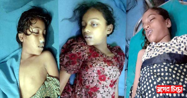 রূপগঞ্জে পুকুরে গোসল করতে নেমে তিন স্কুল ছাত্রীর মৃত্যু