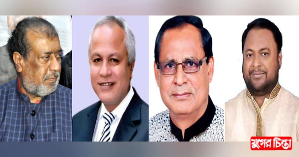 না.গঞ্জ-৫ আসনে নৌকার দাবিতে ঐক্যবদ্ধ আ.লীগ