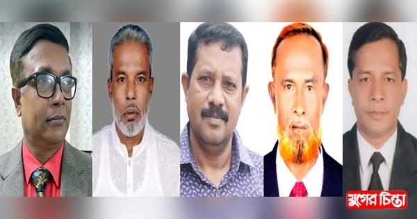 পদযাত্রার জন্য প্রস্তুত হচ্ছে বিএনপি