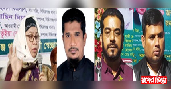 ফতুল্লা-সিদ্ধিরগঞ্জ স্বেচ্ছাসেবক লীগের সম্মেলনে বাধা শামীম ওসমান
