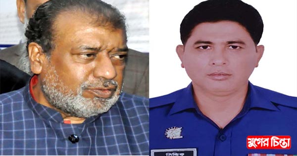 উপস্থিত না থাকায় ওসির উপর সেলিম ওসমানের ক্ষোভ