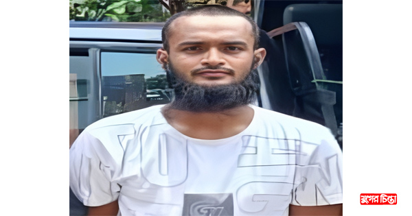 রগ কাটা আকাশ গ্রেফতার