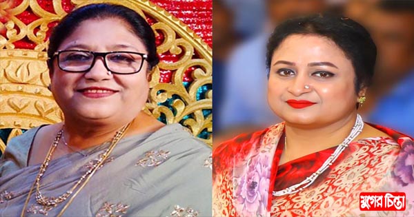 আম্মাজান-ভাবীজানে সর্বনাশ