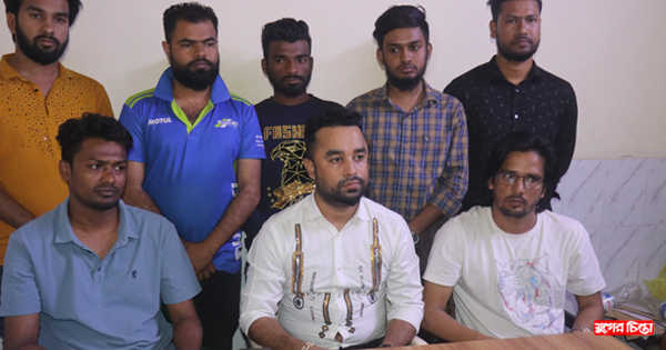 রূপগঞ্জ ছাত্রলীগের বিরুদ্ধে মিথ্যা অপপ্রচার