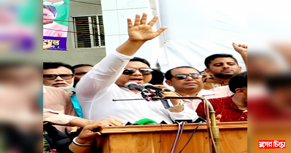 আন্দোলনের মাধ্যমে সরকারের পতন ঘটাবো: আজাদ