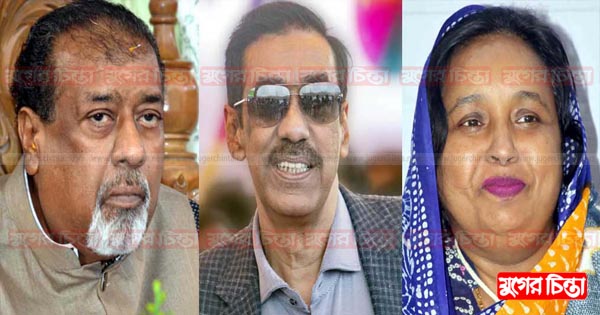 গাজীর পাশে থাকলেও দুই ভাইয়ের পাশে নেই আইভী