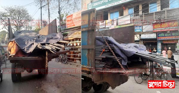 উদাসীন কর্তৃপক্ষ, এ দায় কার?
