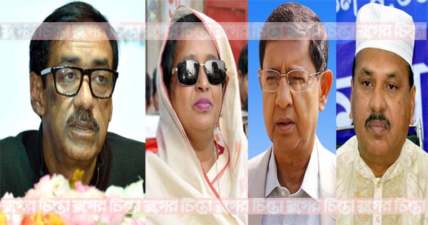 গর্জনে এগিয়ে অর্জনে পিছিয়ে