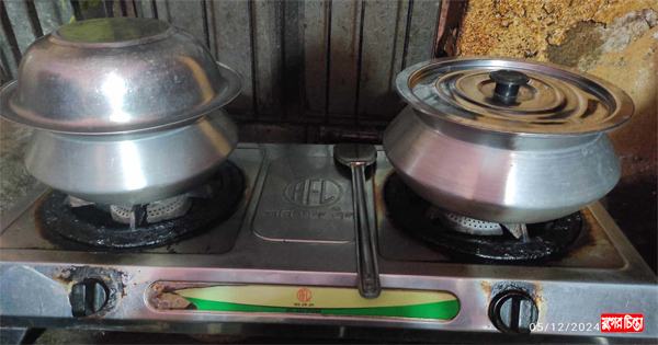 ফতুল্লার বিস্ফোরণে গ্যাস সরবরাহ বন্ধে ভোগান্তিতে মানুষ