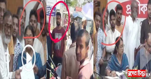 নির্বাচনে সংশ্লিষ্টতায় দুই ছাত্রদল নেতাকে শোকজ