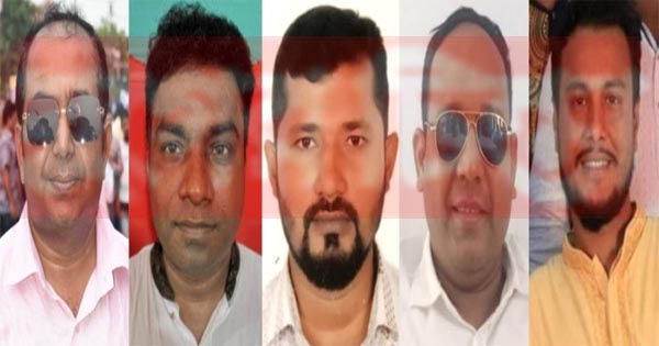 ঘাট-গার্মেন্টস দখলে ব্যস্ত যুবদল নেতা সজল