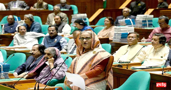 সংসদে প্রধানমন্ত্রী ট্রানজিট দেওয়ায় কী ক্ষতি হচ্ছে
