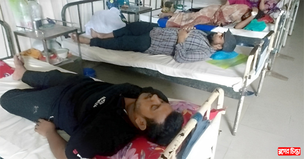 সিদ্ধিরগঞ্জে সেলিম বাহিনীর তাণ্ডব, আহত ৪