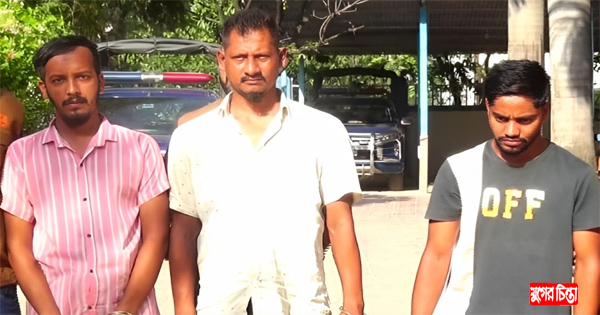 চনপাড়ায় অভিযানে অস্ত্রসহ জয়নালসহ গ্রেপ্তার ৯,অস্ত্র ও মাদক উদ্ধার