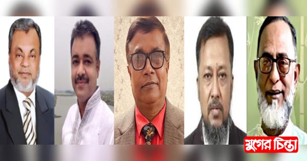 মহানগর বিএনপিতে চলছে দ্বিধাদ্বন্দ্ব জেলা হচ্ছে শক্তিশালী