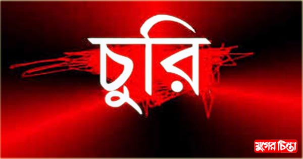 বন্দরের মালিবাগে মিশুক গাড়ি চুরি