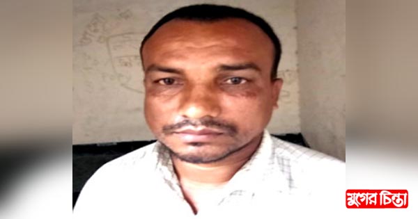 চাঁদাবাজি করতে গিয়ে গণধোলাইয়ের শিকার