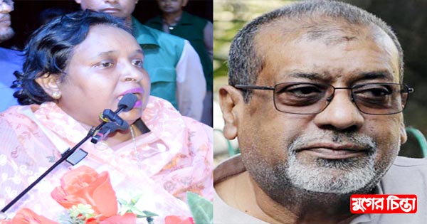 সেলিম ওসমানকে আওয়ামীলীগে আসার আহ্বান মেয়র আইভী&rsquo;র