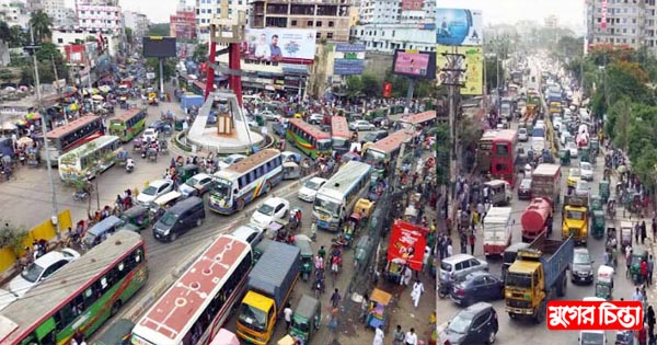 প্রাণ ঝরে টনক নড়েনা