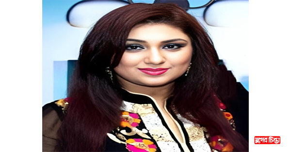 ফতুল্লা থানায় চিত্র নায়িকা অপু বিশ্বাস