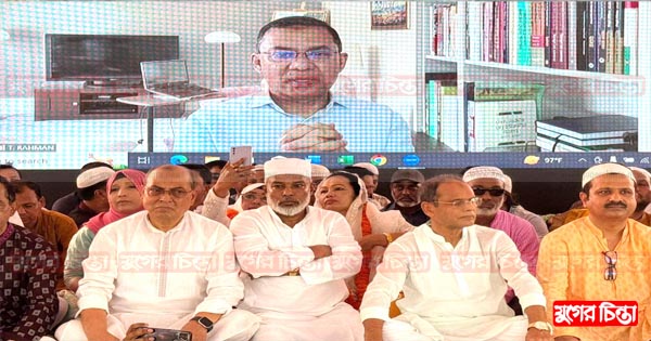 আ.লীগের প্রার্থীর সহযোগিতায় মান্নানের ইফতার মাহফিল