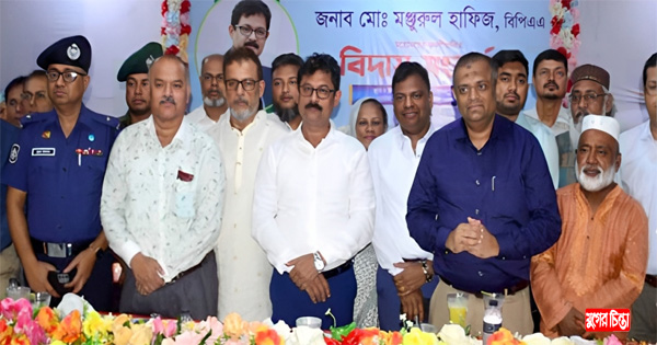 সরকারী কর্মকর্তারাই শুধু দেশের জন্য&nbsp;কাজ করবে, এমনটা না : ডিসি