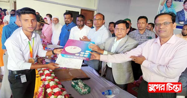 প্রধানমন্ত্রী শেখ হাসিনা কথা দিয়ে তার কথা রেখেছেন : মন্ত্রী গাজী