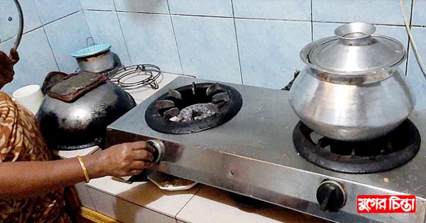 ঈদে তিনদিন বন্ধ থাকবে গ্যাস সরবরাহ