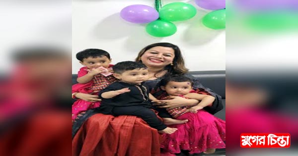 ভাইরাল সেই স্বপ্ন, পদ্মা, সেতু&rsquo;র প্রথম জন্ম বার্ষিকী