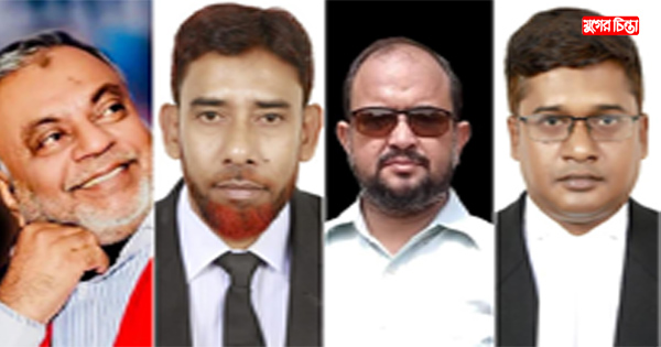 গিয়াসউদ্দিন জেলা বিএনপির সভাপতি হওয়ায় এড.মুক্তাও টুটুলের অভিনন্দন