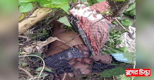 আড়াইহাজারে হাত-পা বাধা অবস্থায় অটোচালকের লাশ উদ্ধার