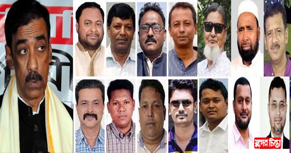 হত্যার হুলিয়া নিয়ে পালিয়ে বেড়াচ্ছে ওসমান মুরীদরা