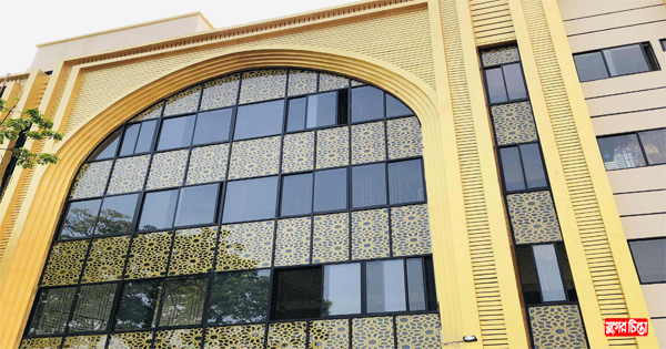 মওলা আলী (রহঃ) জামে মসজিদ কমিটি নিয়ে এলাকাবাসীর ক্ষোভ