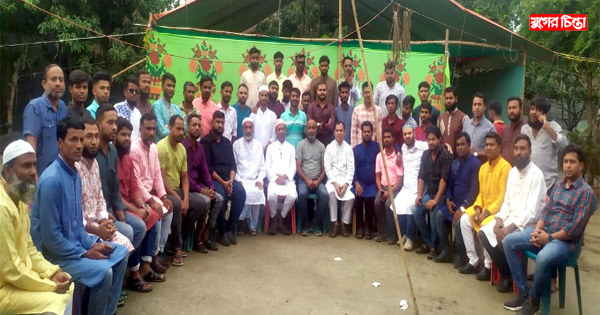মুছা মেম্বারের খোঁজ খবর নিলেন ইমতিয়াজ বকুল