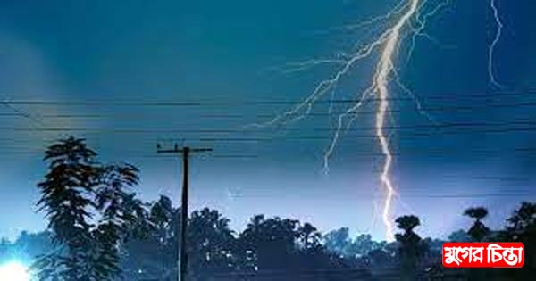 ফতুল্লায় বজ্রপাতে মাদ্রাসা ছাত্র নিহত