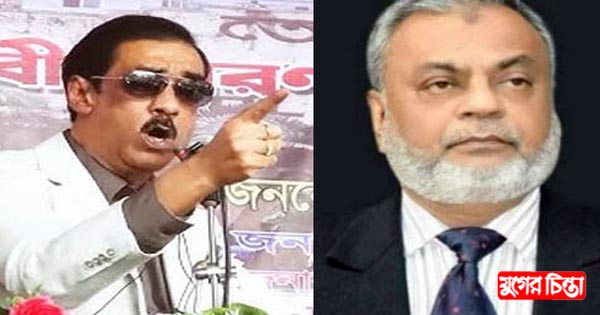 গিয়াসউদ্দিনের সমালোচনায় তৎপর শামীম ওসমান